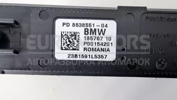 Електронна форма BMW X4 2.0 (G02) 2018 8638581 it-13149 Бензин - 3