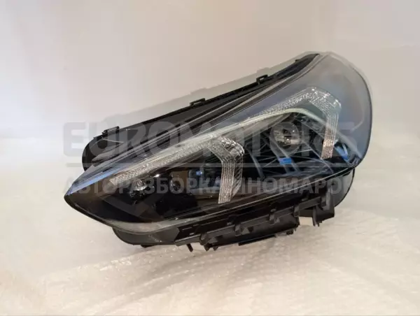Левая фара BMW X1 (U11) 2022 5A9A235-02 it-13202 euromotors.com.ua