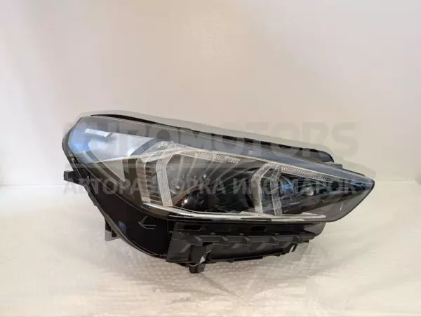 Права фара BMW X1 (U11) 2022 5A9A228-08 it-13203 euromotors.com.ua
