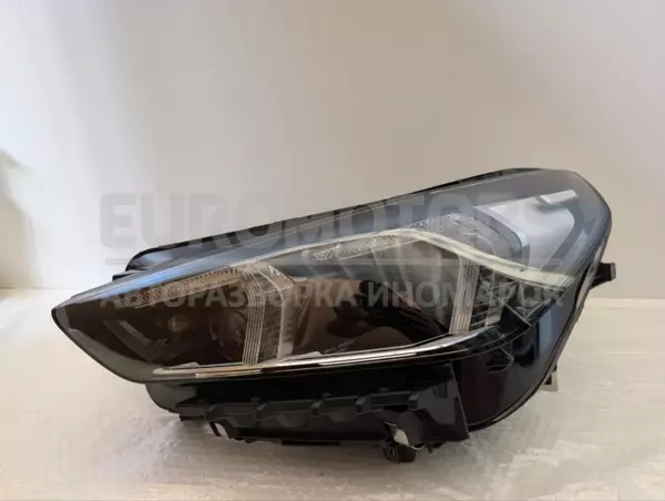 Левая фара BMW X1 (U11) 2022 5A9A227-02 it-13204 euromotors.com.ua