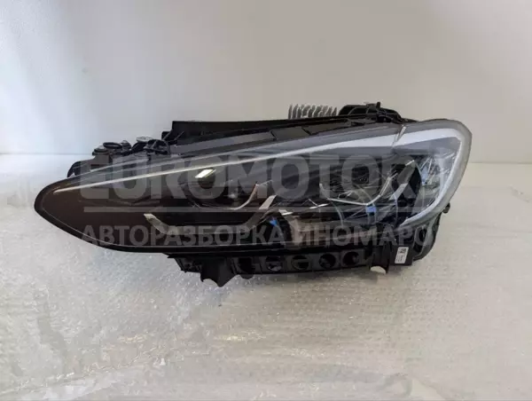 Ліва фара BMW 4 3.0 (G22/G23) 2020 5A19351-05 it-13207 Бензин euromotors.com.ua