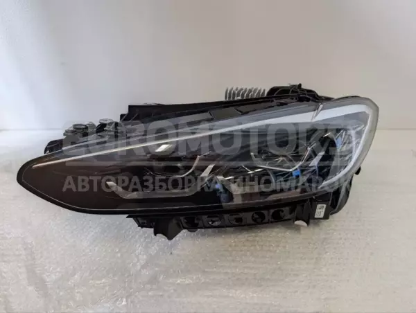 Левая фара BMW 4 3.0 (G22/G23) 2020 5A19351-05 it-13207 Бензин - 2