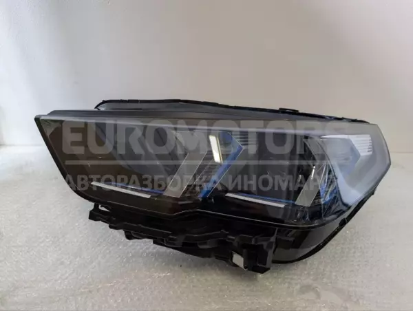 Левая фара BMW X2 (U10) 2024 5A77EB7-06 it-13208 euromotors.com.ua