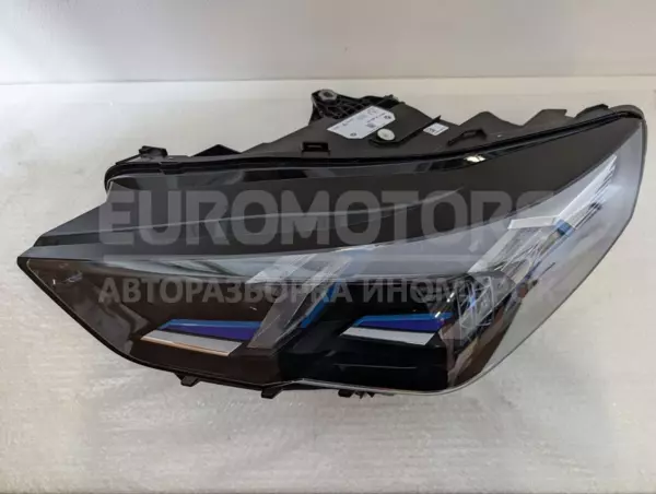 Левая фара BMW X2 (U10) 2024 5A77EB7-06 it-13208 - 2