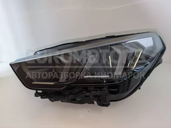 Левая фара BMW X2 (U10) 2024 5A77EB3-05 it-13210 euromotors.com.ua
