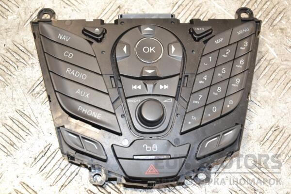 Блок кнопок управління магнітолою Ford C-Max 2010 AM5T18K811CE 395010 euromotors.com.ua