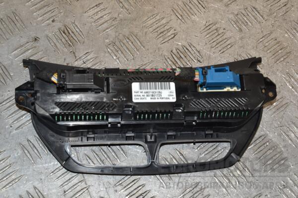 Блок управления печкой климат Ford C-Max 2010 AM5T18C612BJ 395017 - 2