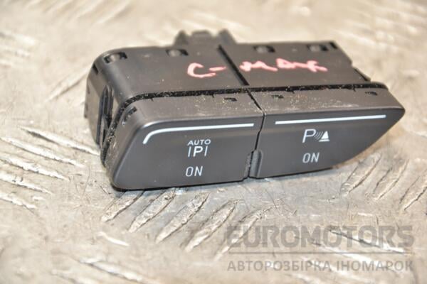 Кнопка парктроникa Ford C-Max 2010 AM5T14B436EB 395020 euromotors.com.ua