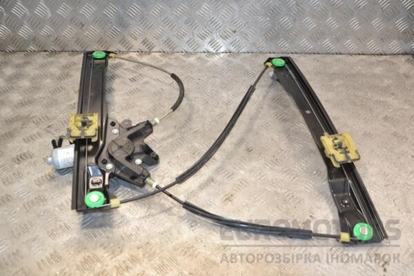 Склопідйомник передній правий елекр 6 пінів Ford C-Max 2010 AM51U23200BE 395023 - 2
