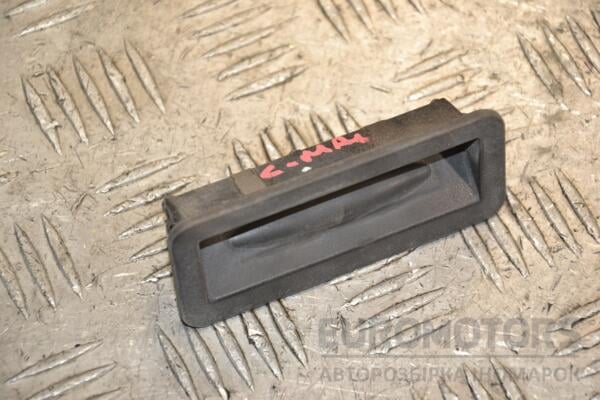 Кнопка открывания крышки багажника наружная электр Ford C-Max 2010 6M5119B514AD 395030 euromotors.com.ua