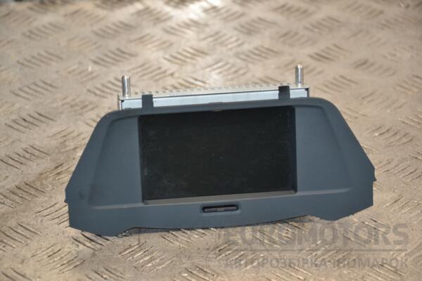Дисплей информационный Ford C-Max 2010 AM5T18B955DJ 395031 euromotors.com.ua
