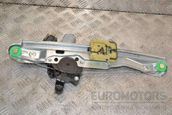 Склопідйомник задній правий електро 6 пинов Ford C-Max 2010 AM51R27000BB 395043 - 2