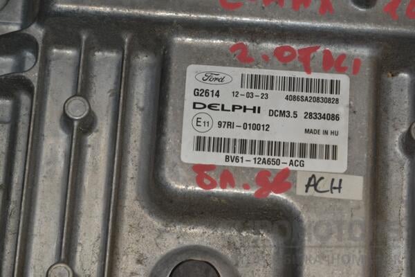 Блок керування двигуном Ford C-Max 2.0tdci 2010 BV6112A650ACG 395045 - 2