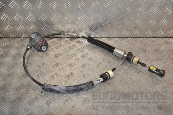 Трос переключения АКПП Ford C-Max 2.0tdci 2010 AV6P7E395AB 395049 euromotors.com.ua