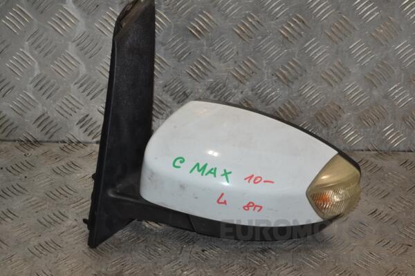 Дзеркало ліве електр 8 пинов Ford C-Max 2010 395056 - 2