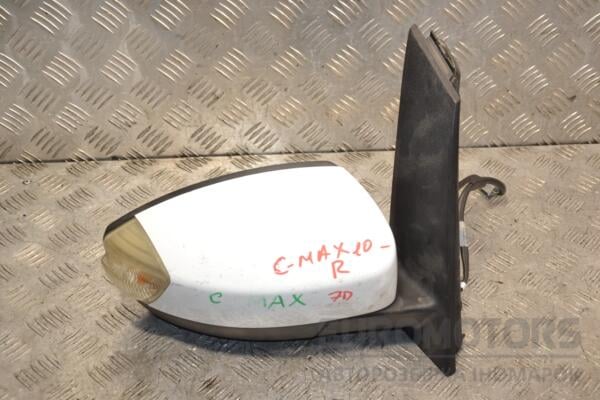 Дзеркало праве електр 7 пинов Ford C-Max 2010 395058 - 2