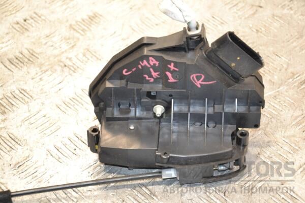 Замок двери задний правый электр 6 пинов Ford C-Max 2010 AM5AR26412CC 395068 euromotors.com.ua