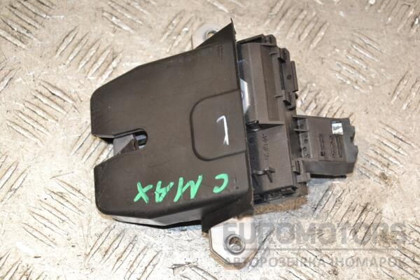 Замок крышки багажника электр 4 пина Ford C-Max 2010 8M51R442A66DA 395084 - 2