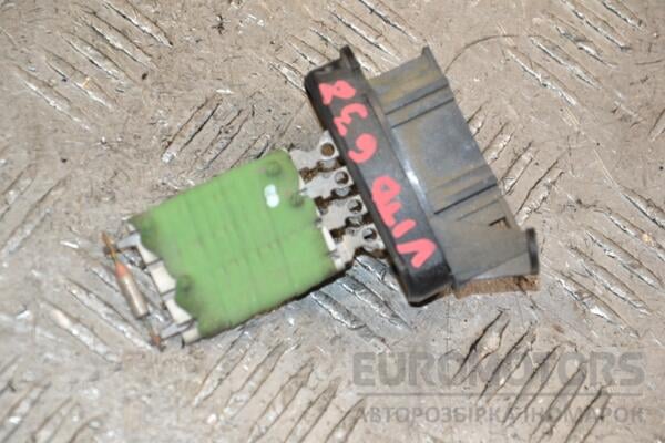Резистор печки Mercedes Vito (W638) 1996-2003 395090 euromotors.com.ua