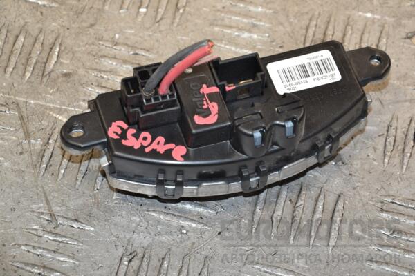 Пічний резистор Renault Espace (V) 2015-2019 T954061B 395094 euromotors.com.ua