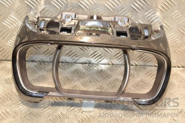 Накладка панели приборов Renault Espace (V) 2015-2019 682406593R 395097 euromotors.com.ua