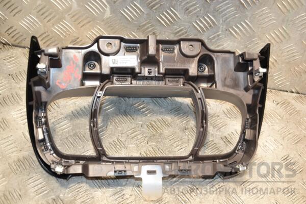 Накладка панели приборов Renault Espace (V) 2015-2019 682406593R 395097 - 2
