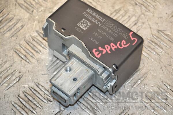 Замок рульової колонки електро Renault Espace (V) 2015-2019 487001452R 395105 euromotors.com.ua
