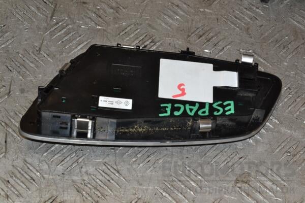 Блок керування сидінням передній лівий Renault Espace (V) 2015-2019 285669861R 395108 - 2