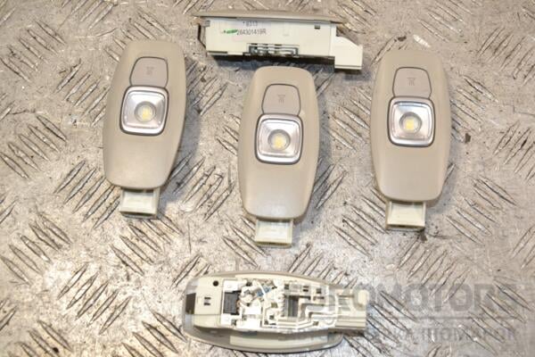 Плафон салона Renault Espace (V) 2015-2019 264301419R 395110 euromotors.com.ua