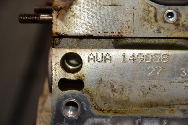 Двигун VW Golf 1.4 16V (IV) 1997-2003 AUA 395154 - 6