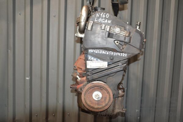 Двигатель (тнвд Siemens) Renault Modus 1.5dCi 2004-2012 K9K 846 395160 euromotors.com.ua