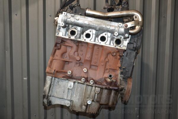 Двигун (ТНВД Siemens) Renault Modus 1.5dCi 2004-2012 K9K 846 395160 - 2