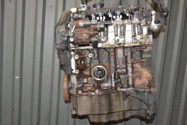 Двигун (ТНВД Siemens) Renault Modus 1.5dCi 2004-2012 K9K 846 395160 - 4