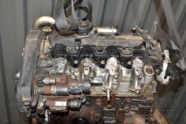 Паливний насос високого тиску (ТНВД) Renault Scenic 1.5dCi (III) 2009-2015 5WS40565 395164 euromotors.com.ua