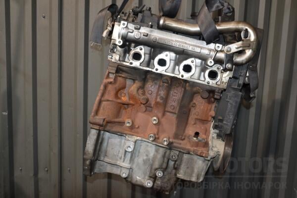 Двигатель Renault Modus 1.5dCi 2004-2012 K9K 836 395165 - 2