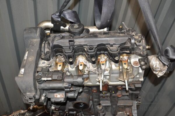 Двигатель Renault Modus 1.5dCi 2004-2012 K9K 836 395165 - 5