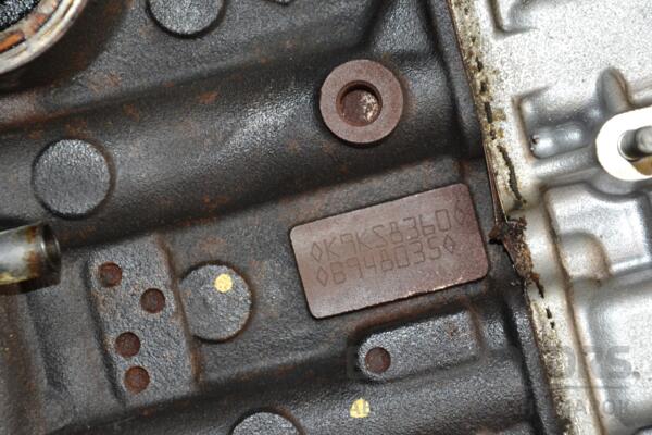 Двигатель Renault Modus 1.5dCi 2004-2012 K9K 836 395165 - 6