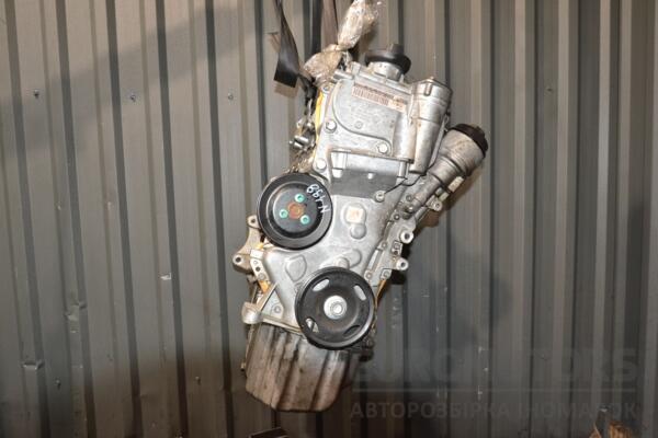 Двигатель VW Polo 1.4 16V FSI 2001-2009 AXU 395172 euromotors.com.ua