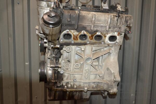 Двигатель VW Polo 1.4 16V FSI 2001-2009 AXU 395172 - 4