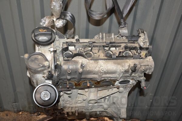 Двигатель VW Polo 1.4 16V FSI 2001-2009 AXU 395172 - 5