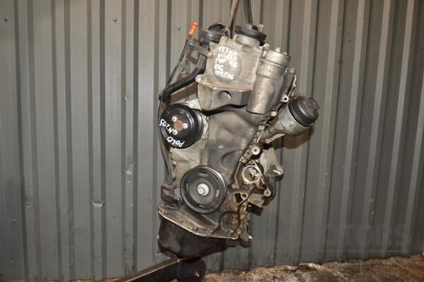 Двигатель VW Polo 1.2 12V 2001-2009 BZG 395198 euromotors.com.ua