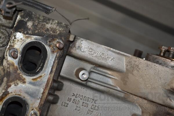 Двигун VW Polo 1.2 12V 2001-2009 BZG 395198 - 6