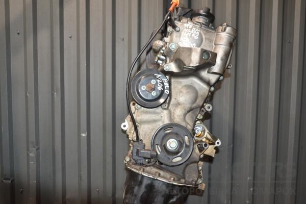 Двигатель VW Polo 1.2 12V 2001-2009 AZQ 395217 euromotors.com.ua