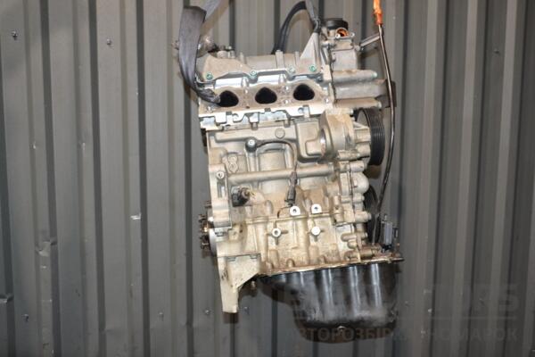 Двигатель VW Polo 1.2 12V 2001-2009 AZQ 395217 - 2