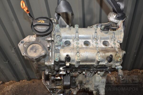 Двигатель VW Polo 1.2 12V 2001-2009 AZQ 395217 - 5