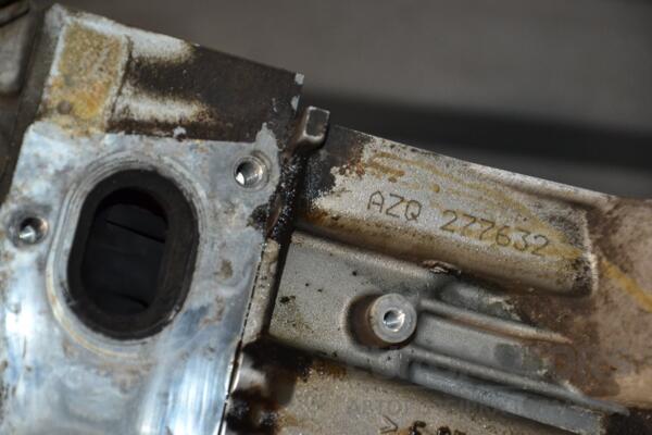 Двигатель VW Polo 1.2 12V 2001-2009 AZQ 395217 - 6