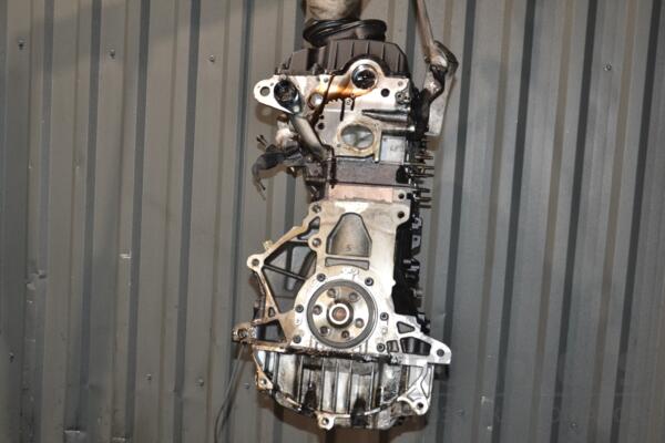 Двигатель VW Bora 1.9tdi 1997-2005 ASZ 395229 - 3