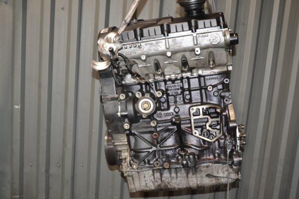 Двигатель VW Bora 1.9tdi 1997-2005 ASZ 395229 - 4