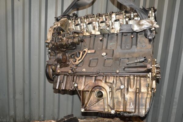 Двигун BMW 5 3.0tdi (E60/E61) 2003-2010 M57D30 395235 - 4