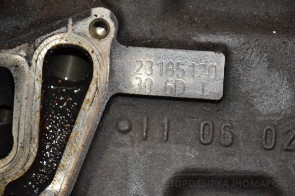Двигун BMW 5 3.0tdi (E60/E61) 2003-2010 M57D30 395235 - 6